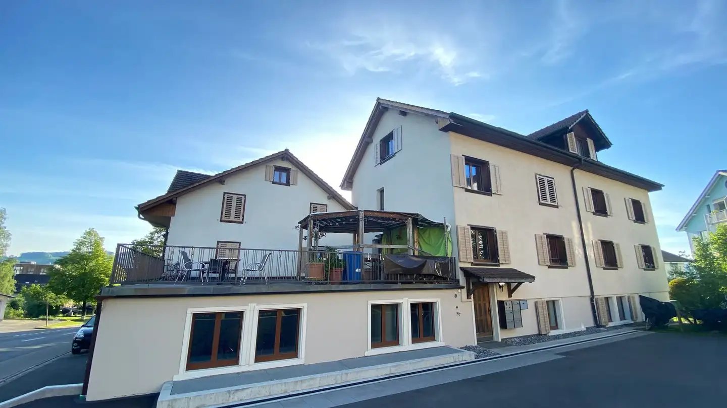 Appartement à louer - Oberdorf 19, 6234 Triengen