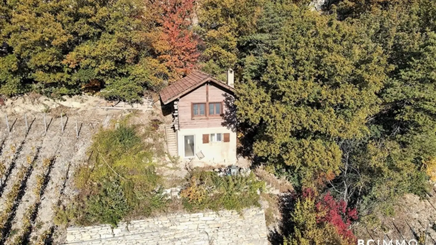 Appartamento in vendita - Chemin Du Largir, 3960 Corin-de-la-Crête - Photo 2