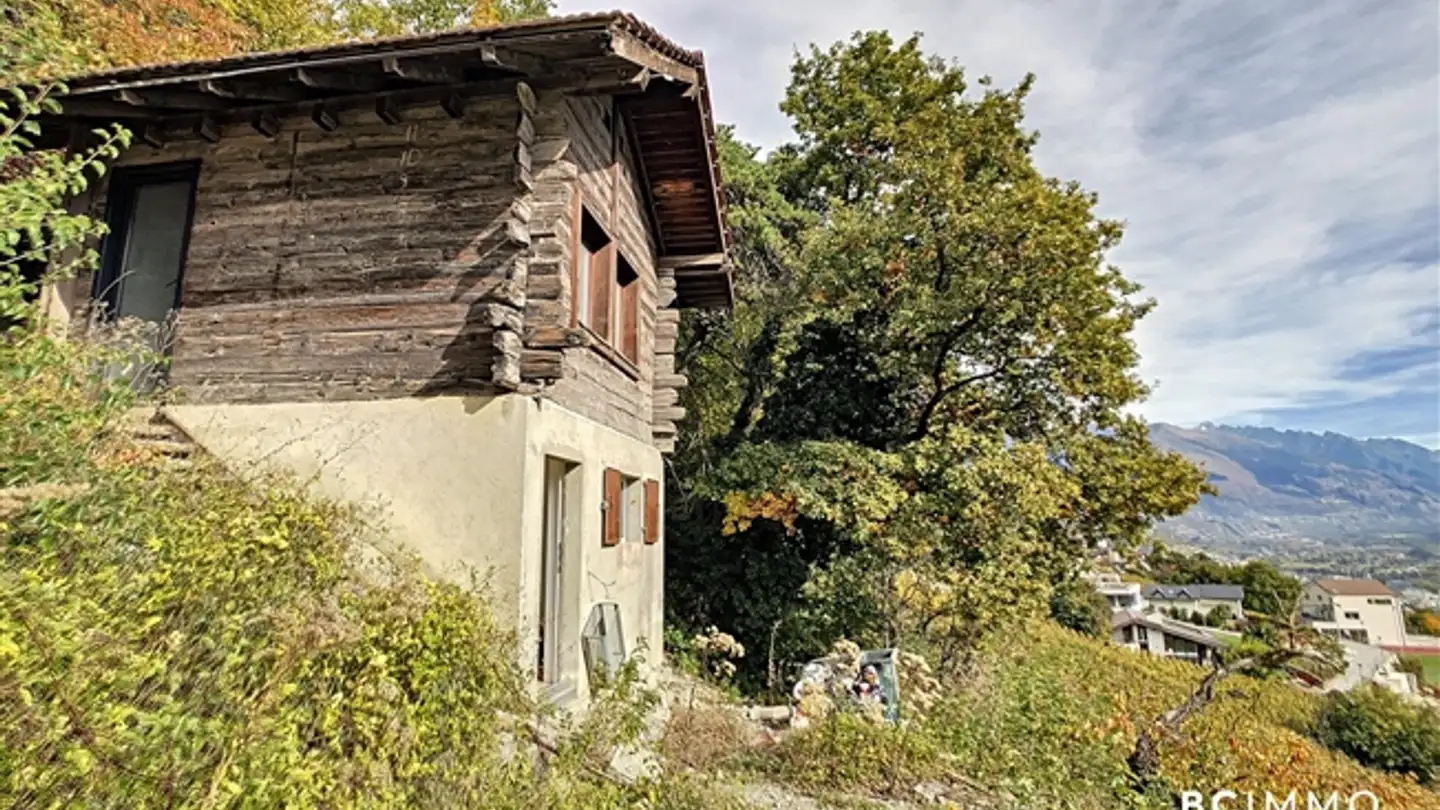 Appartamento in vendita - Chemin Du Largir, 3960 Corin-de-la-Crête - Photo 3