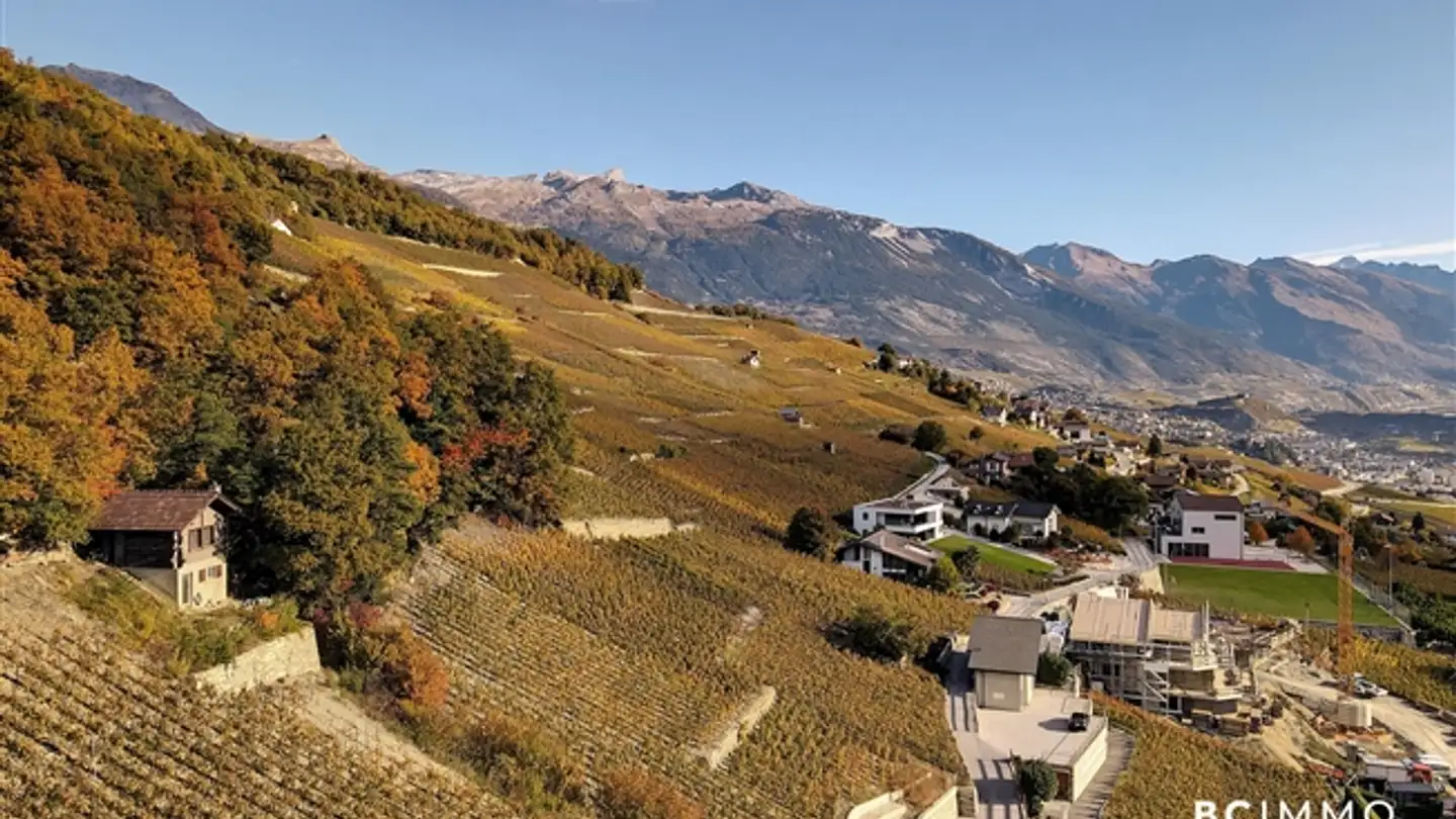 Appartamento in vendita - Chemin Du Largir, 3960 Corin-de-la-Crête - Photo 4