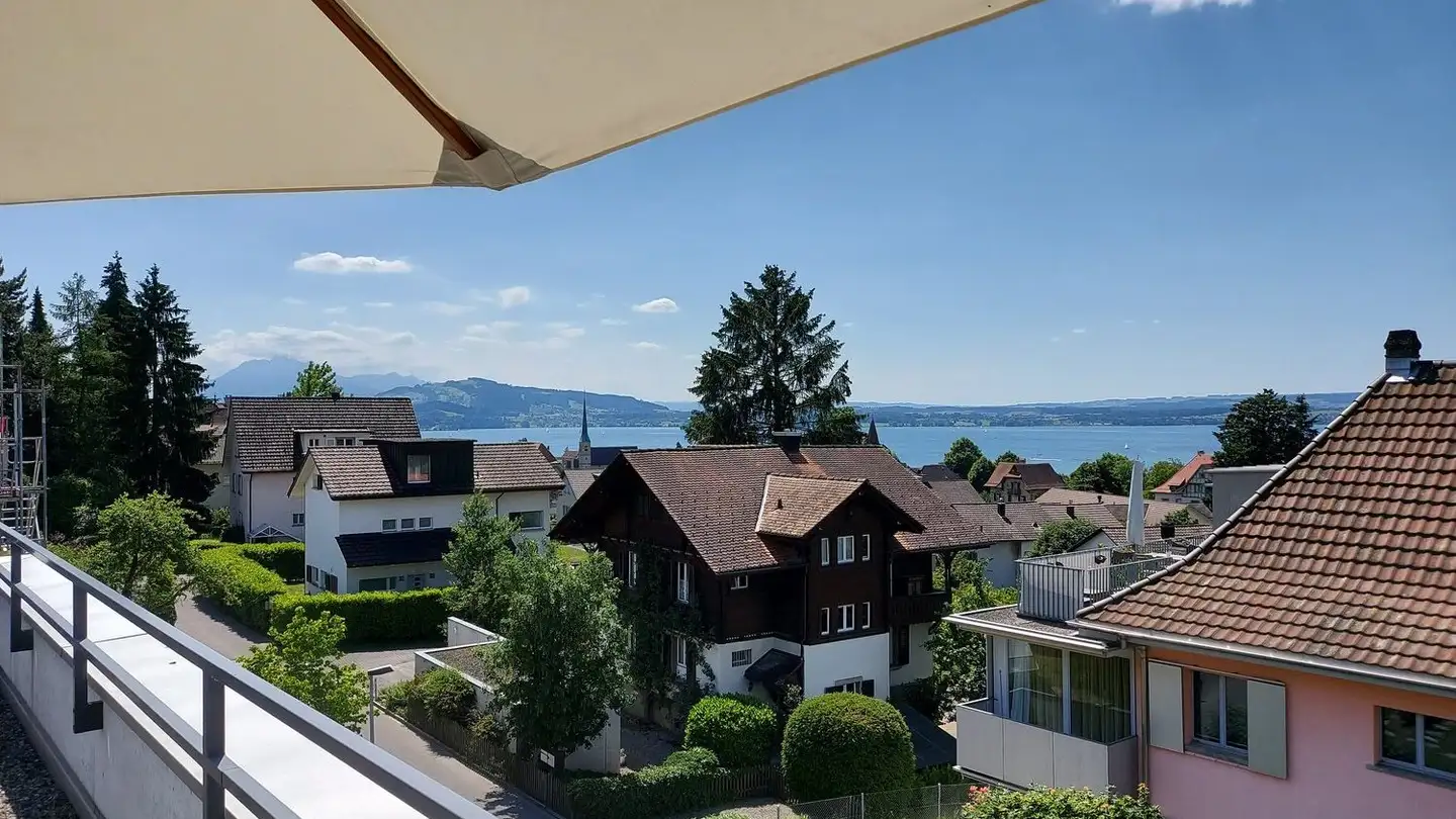 Attique à louer - 6300 Zug
