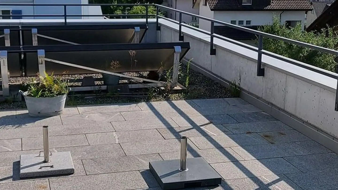 Attique à louer - 6300 Zug - Photo 2