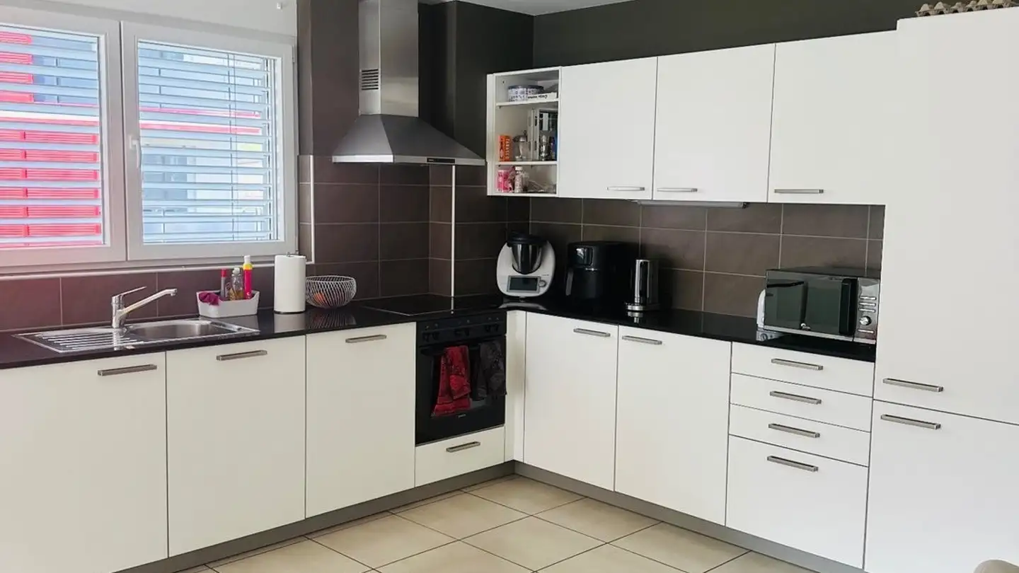 Appartamento in affitto - Rue de la Farrère, 2830 Courrendlin - Foto 2