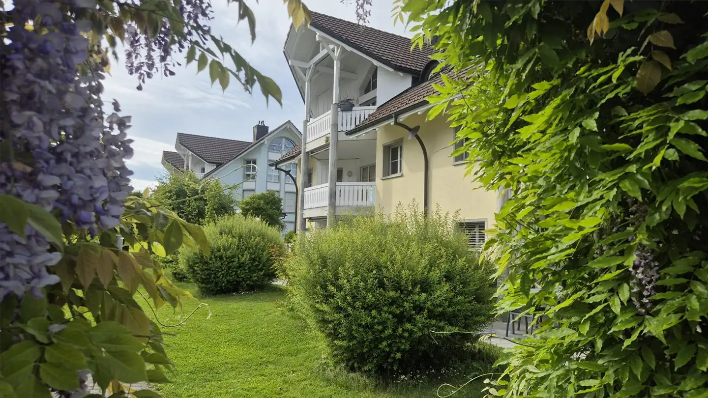Appartement à louer - Herrenwiese 1, 9306 Freidorf TG - Photo 2