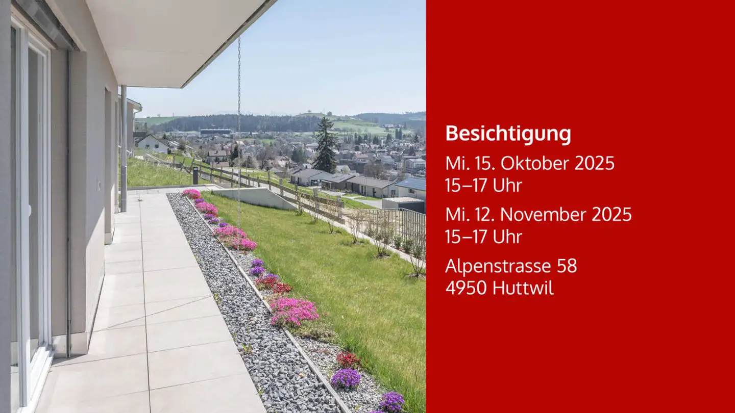 Single house for sale - Hohlenstrasse, 4950 Huttwil