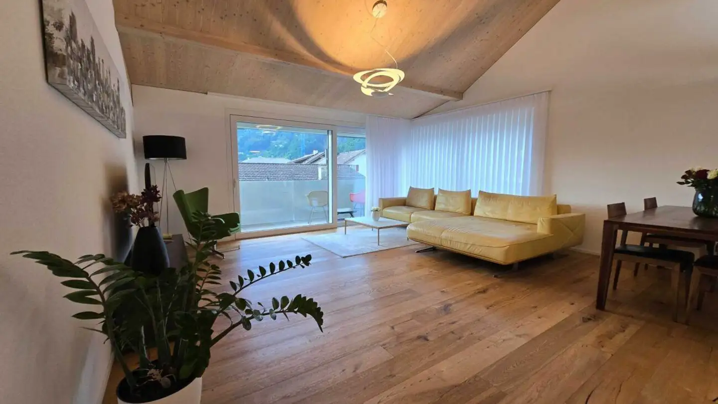 Penthouse kaufen - Fallersweg, 7310 Bad Ragaz