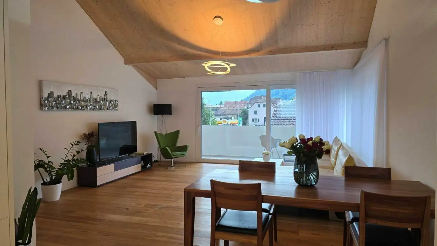 Penthouse kaufen - Fallersweg, 7310 Bad Ragaz - Foto 2