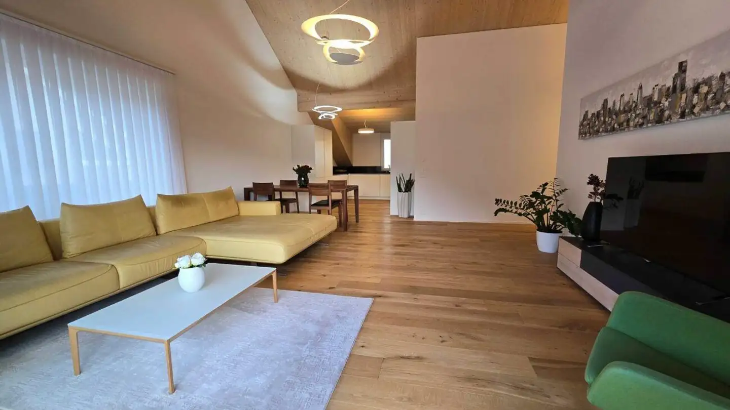 Penthouse kaufen - Fallersweg, 7310 Bad Ragaz - Foto 3