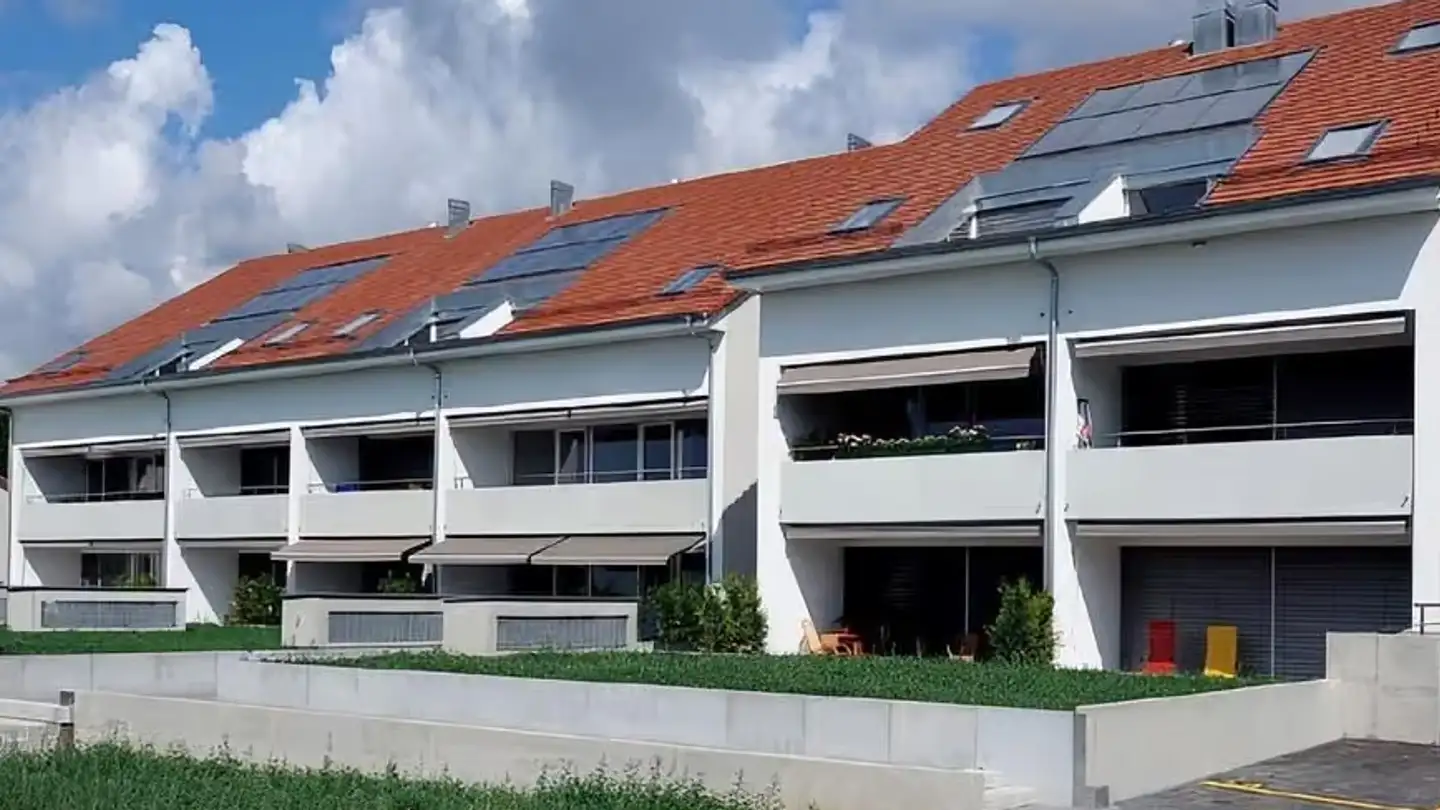 Appartement à louer - 1176 St-Livres