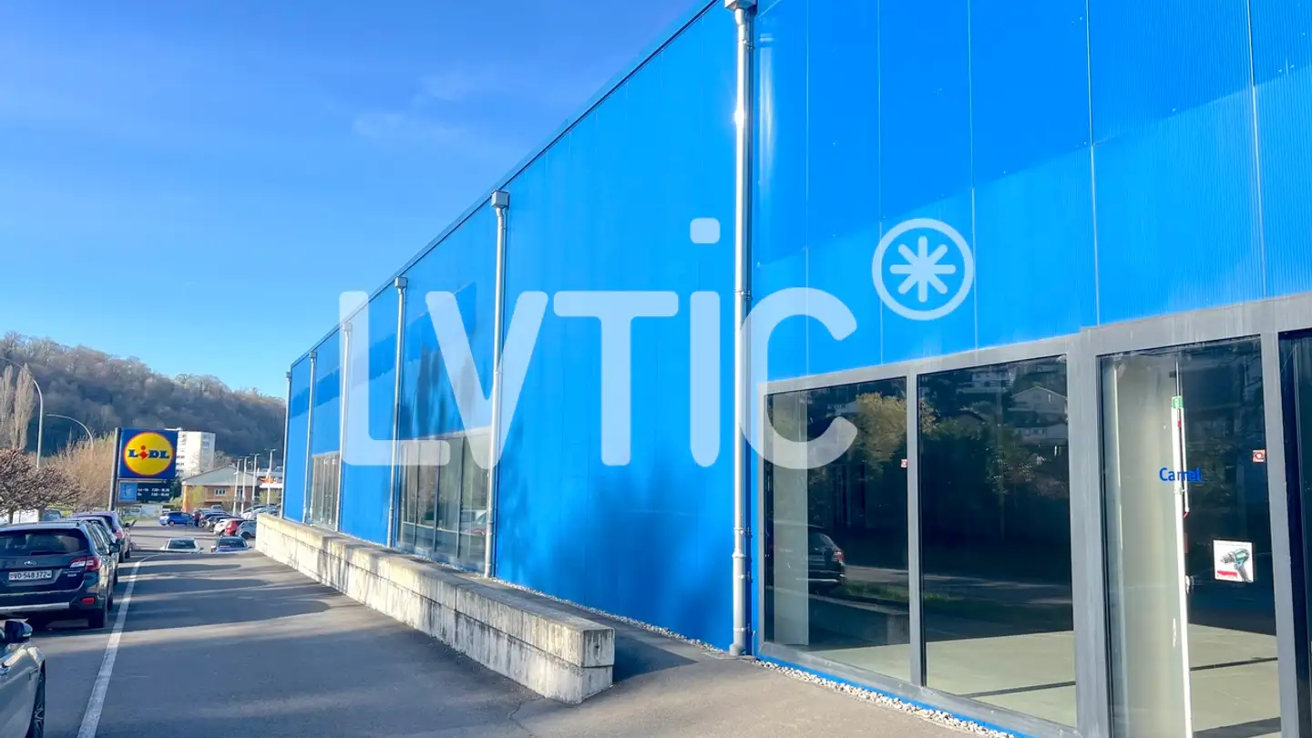 Negozio con vetrina in affitto - 1400 Yverdon-les-Bains - Foto 2