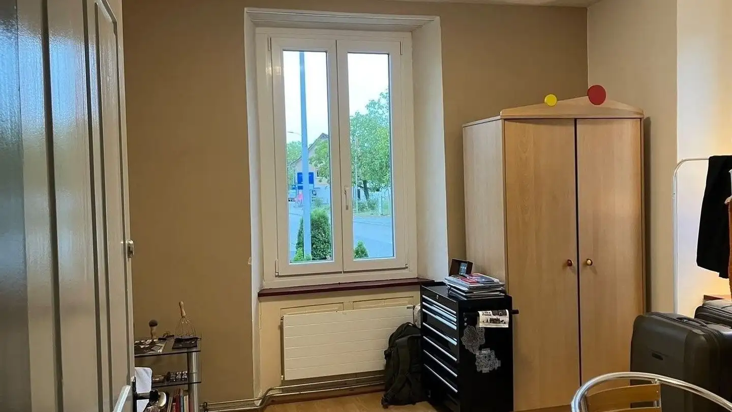 Single room for rent - Landstrasse 67, 5415 Nussbaumen AG