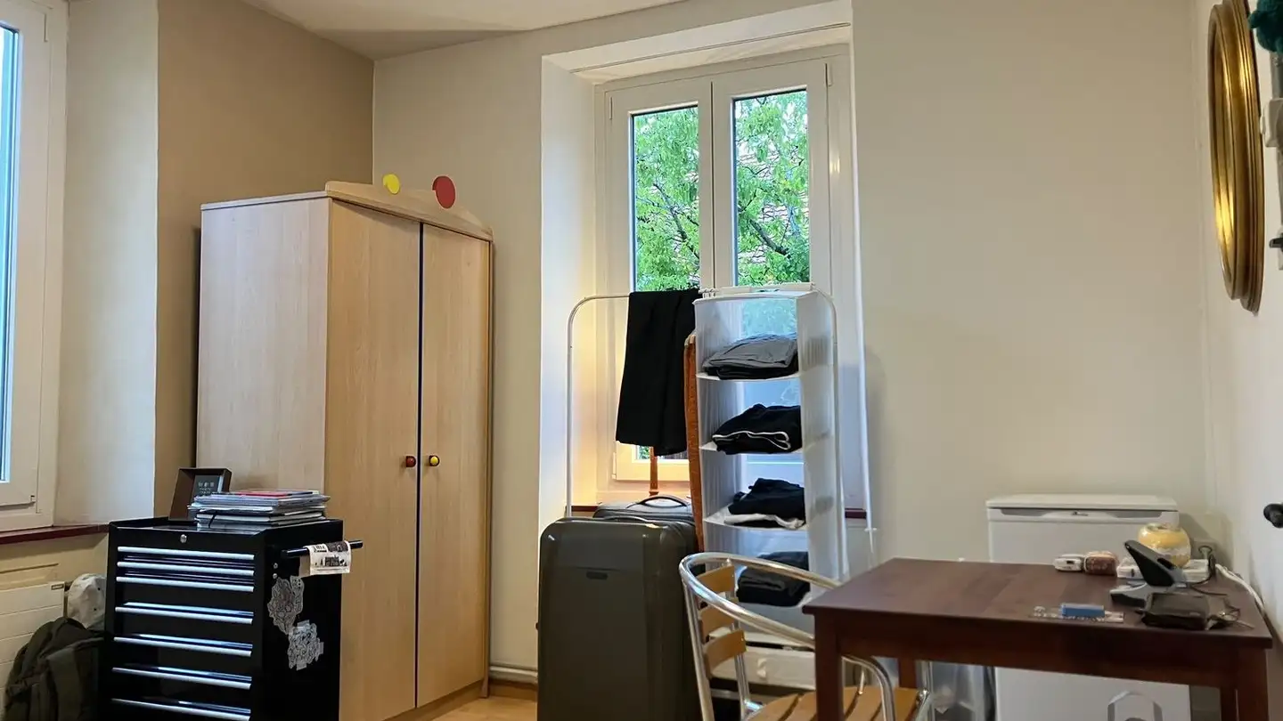 Single room for rent - Landstrasse 67, 5415 Nussbaumen AG - Photo 2