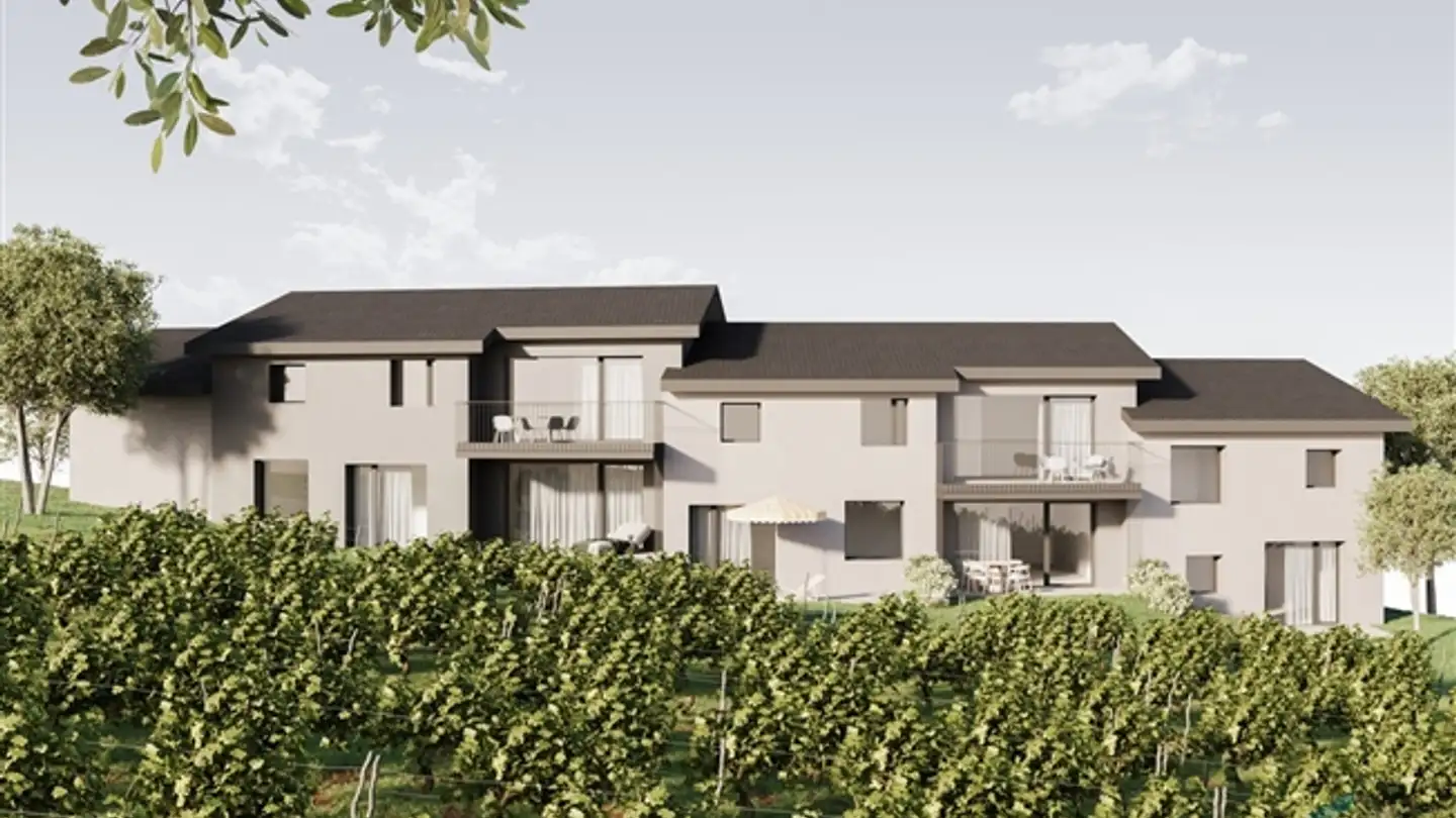 Appartamento in vendita - Rue Saint-Charles, 3960 Sierre