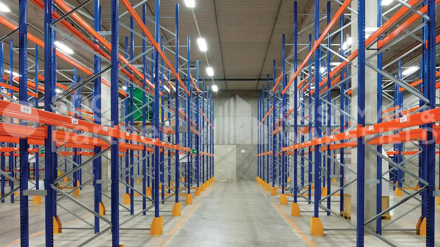 Espace de stockage à louer - Chemin Grenet 21, 1214 Vernier