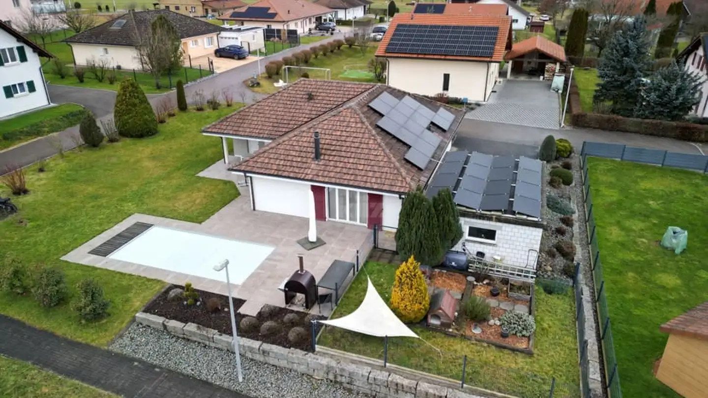 Einfamilienhaus kaufen - 2944 Bonfol