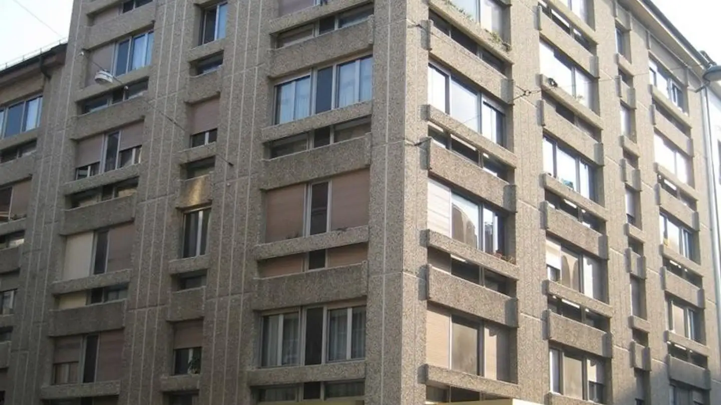 Appartement à louer - Rue Des Pâquis 8, 1201 Genève