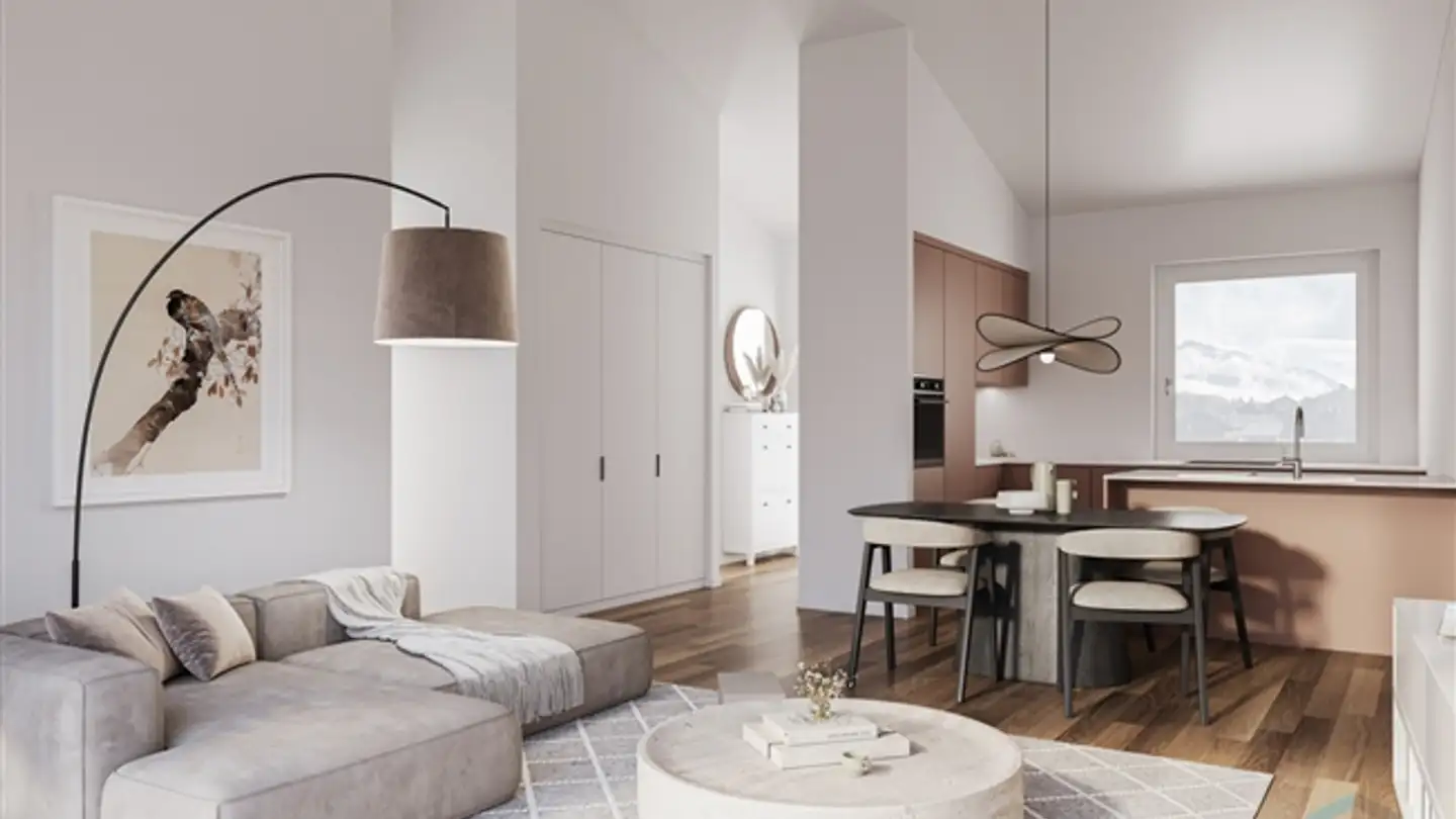 Appartamento in vendita - Rue Saint-Charles, 3960 Sierre - Photo 3