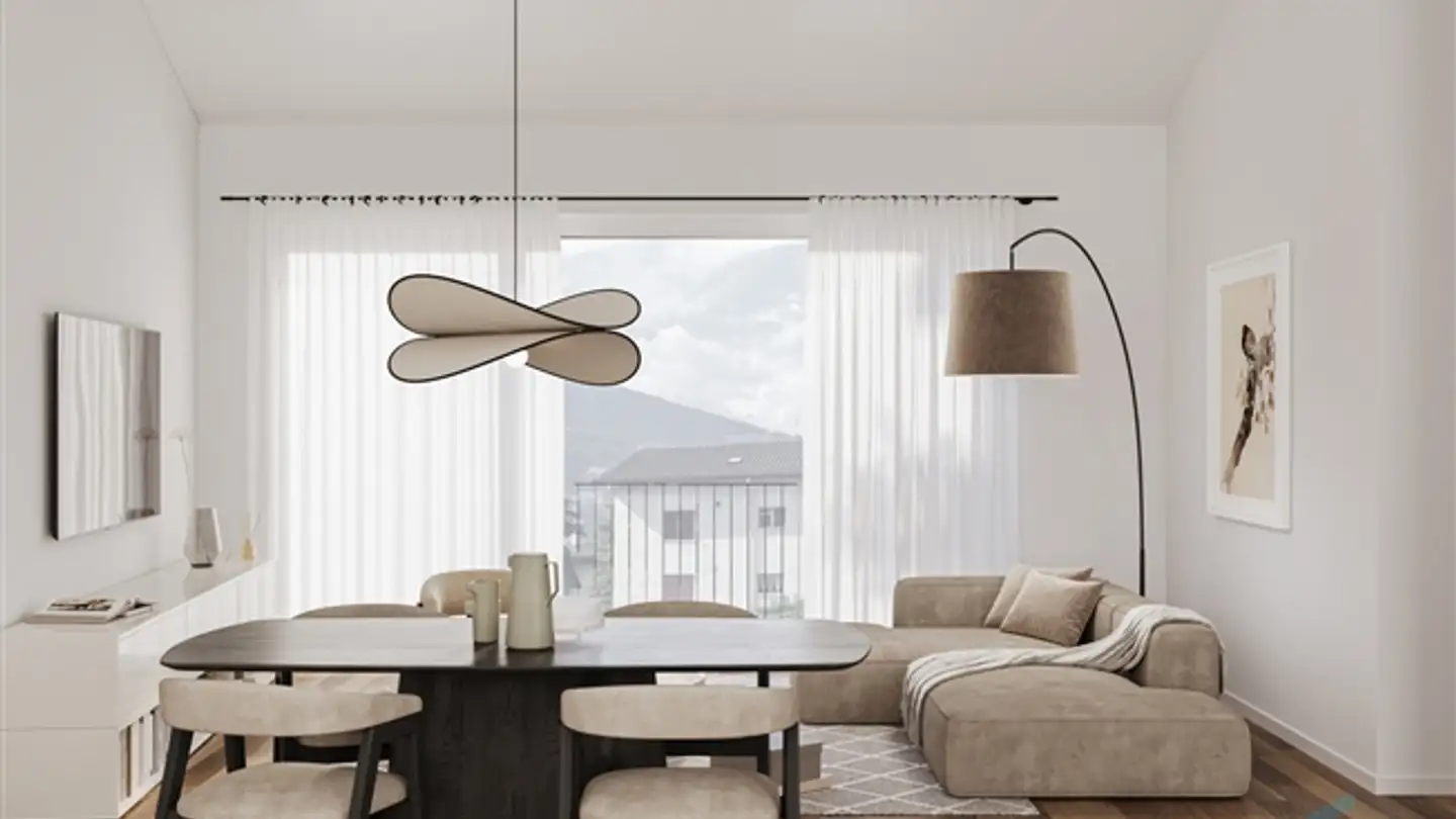 Appartamento in vendita - Rue Saint-Charles, 3960 Sierre - Photo 4