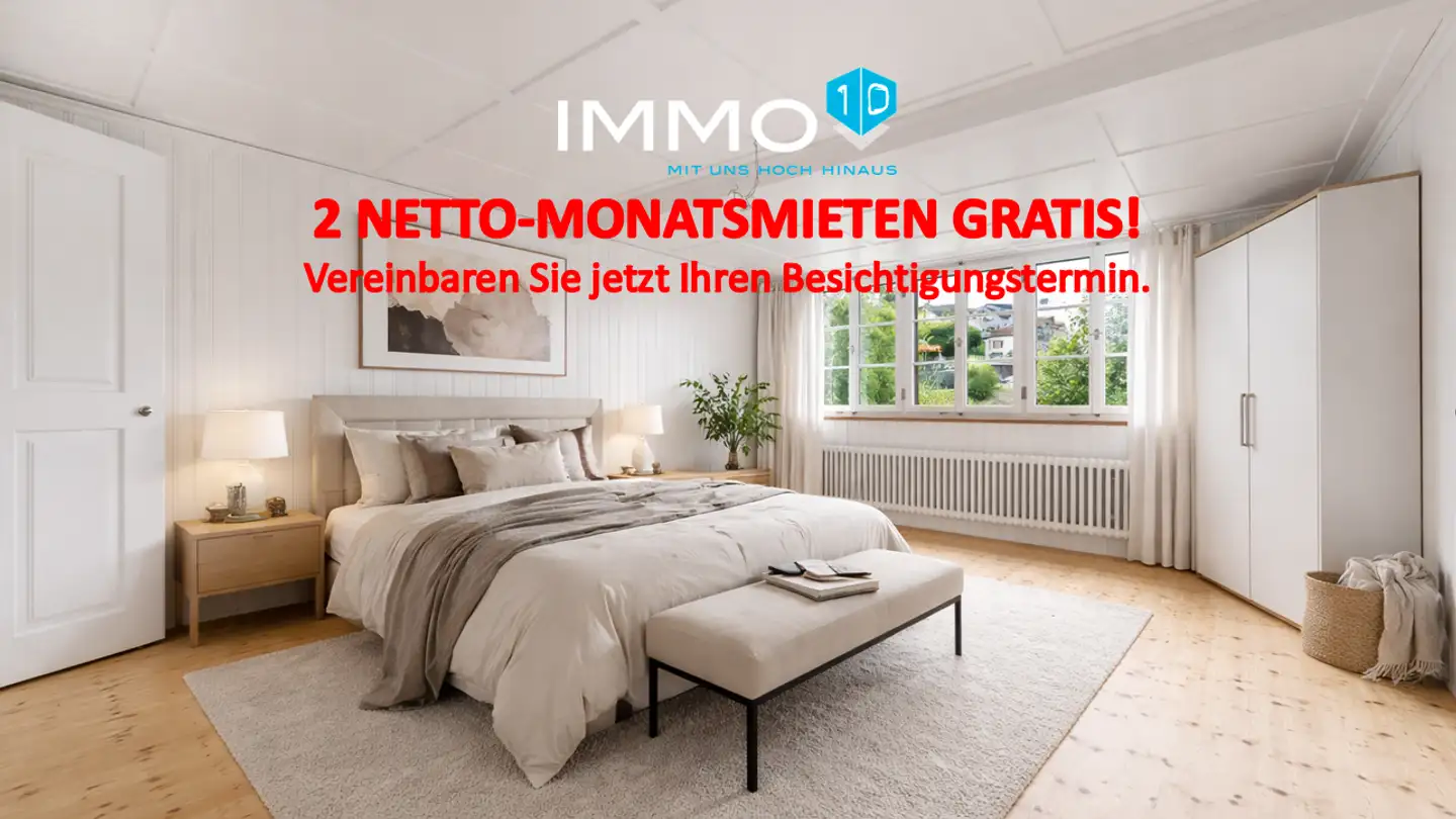 Apartment for rent - Cilanderstrasse 5, 9100 Herisau