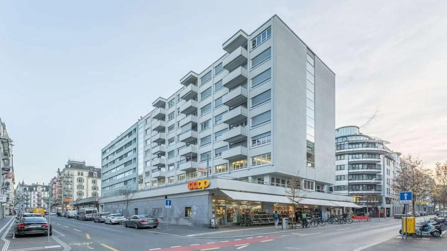 Wohnung mieten - Winkelriedstrasse 56, 6003 Luzern