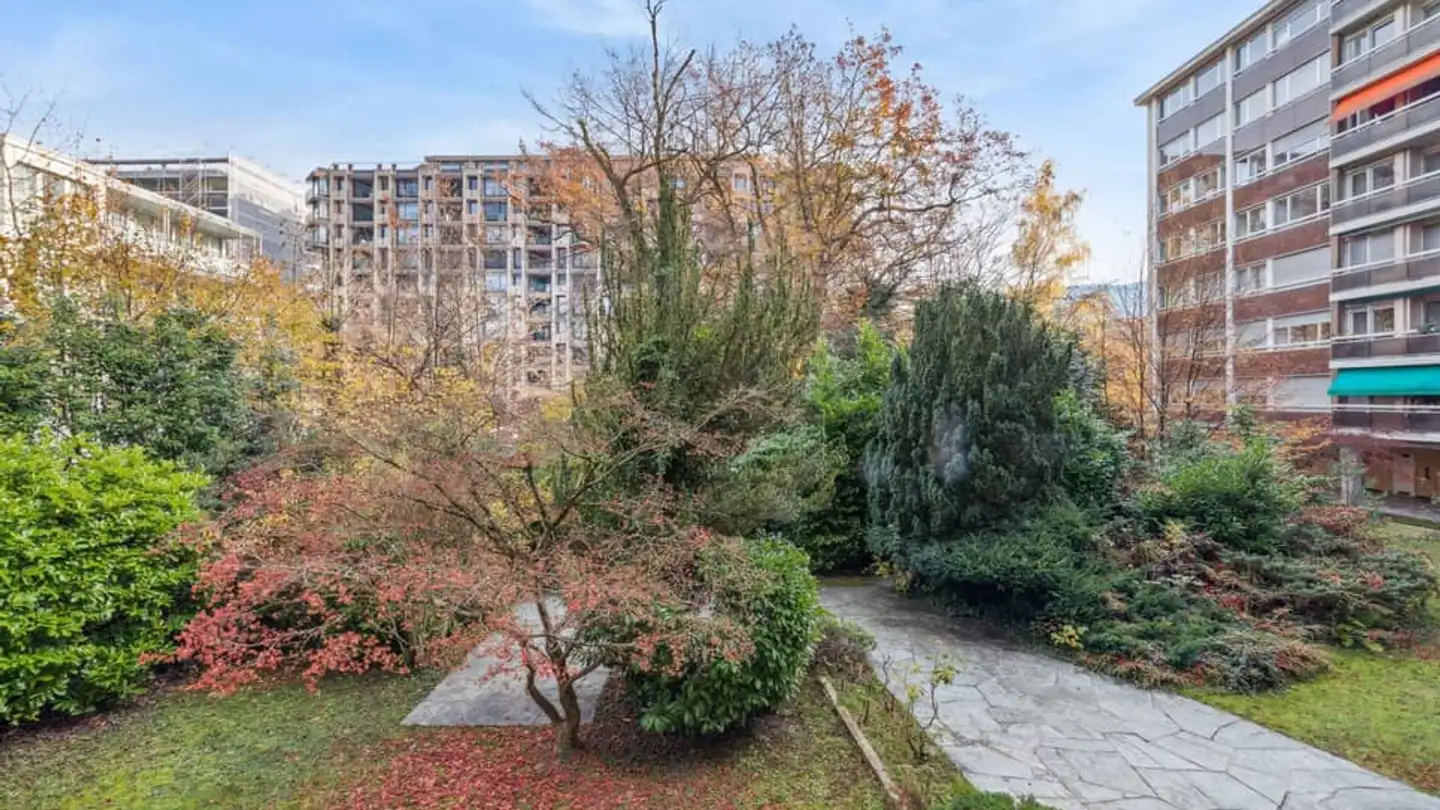 Appartement à vendre - 1206 Genève