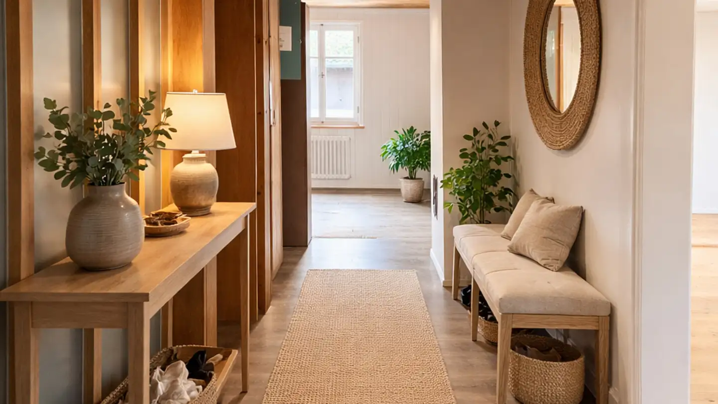 Apartment for rent - Cilanderstrasse 5, 9100 Herisau - Photo 2