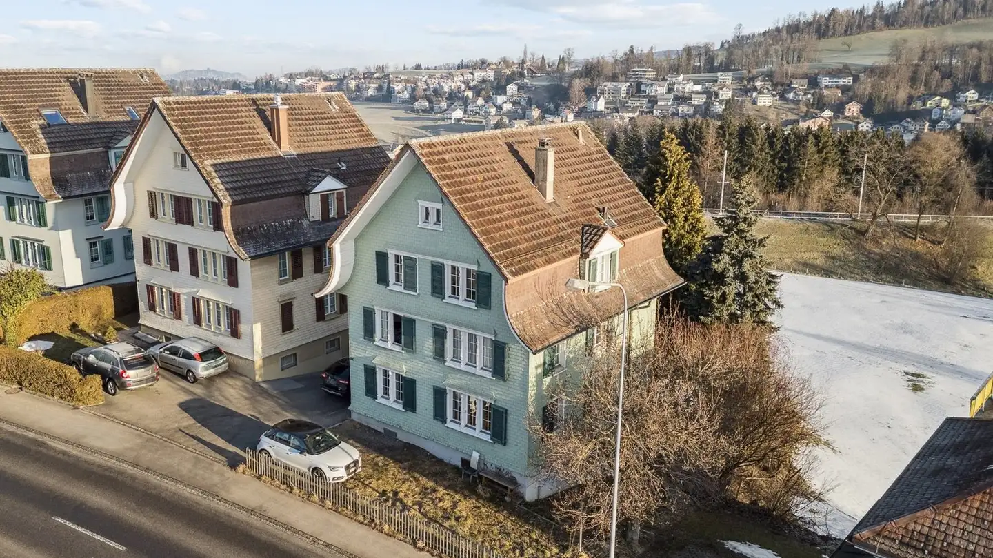 Residential building for sale - Degersheimerstrasse 54, 9100 Herisau - Photo 2