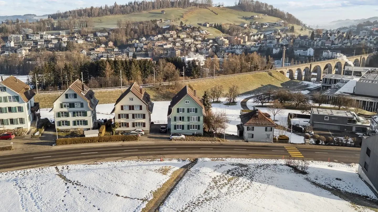 Residential building for sale - Degersheimerstrasse 54, 9100 Herisau - Photo 4