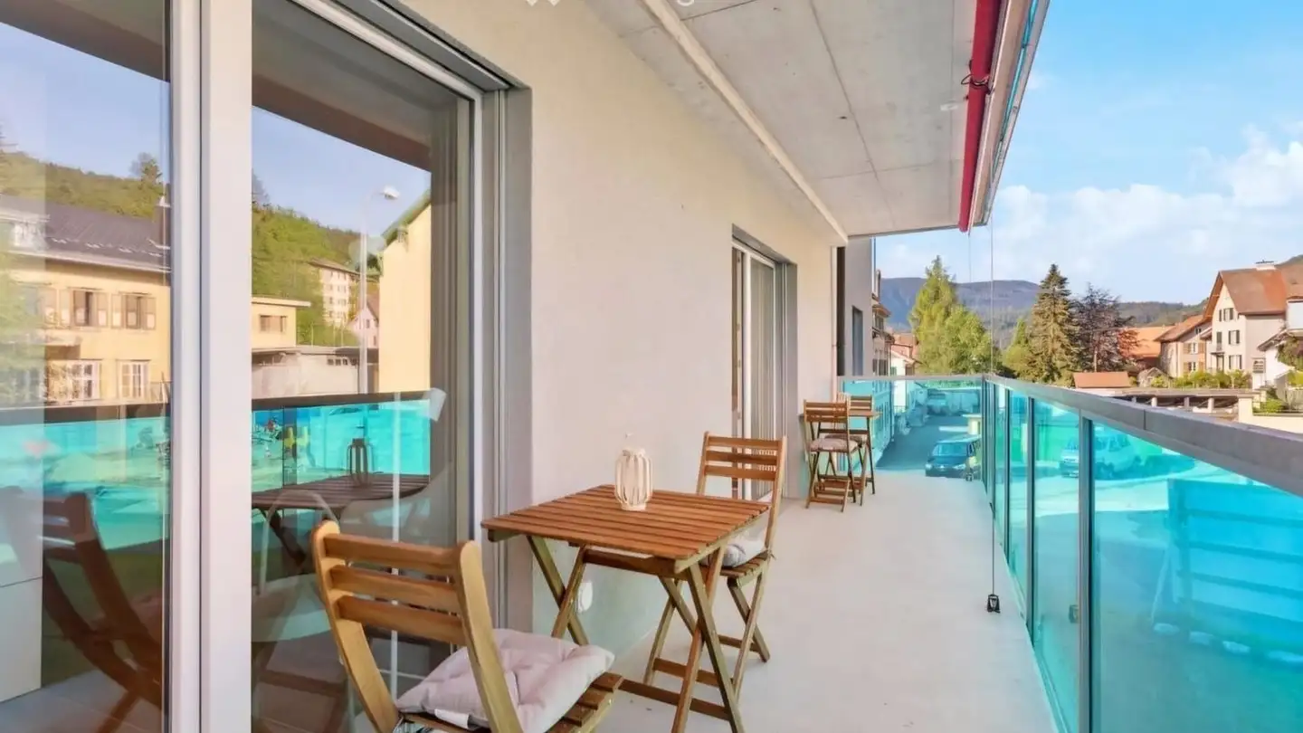 Stanza singola in affitto - Rue De France 2, 1450 Ste-Croix - Photo 2