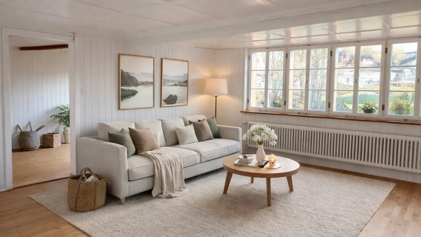 Apartment for rent - Cilanderstrasse 5, 9100 Herisau - Photo 3