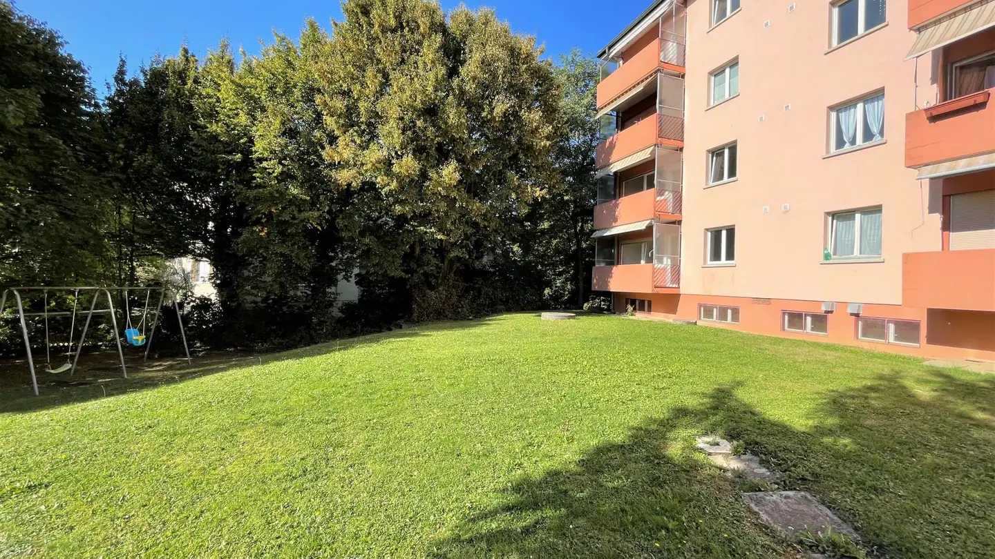 Wohnung mieten - Grenzweg 1, 2540 Grenchen - Foto 2