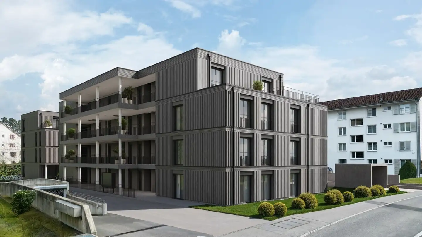 Wohnung mieten - Burgdorfstrasse, 3422 Alchenflüh