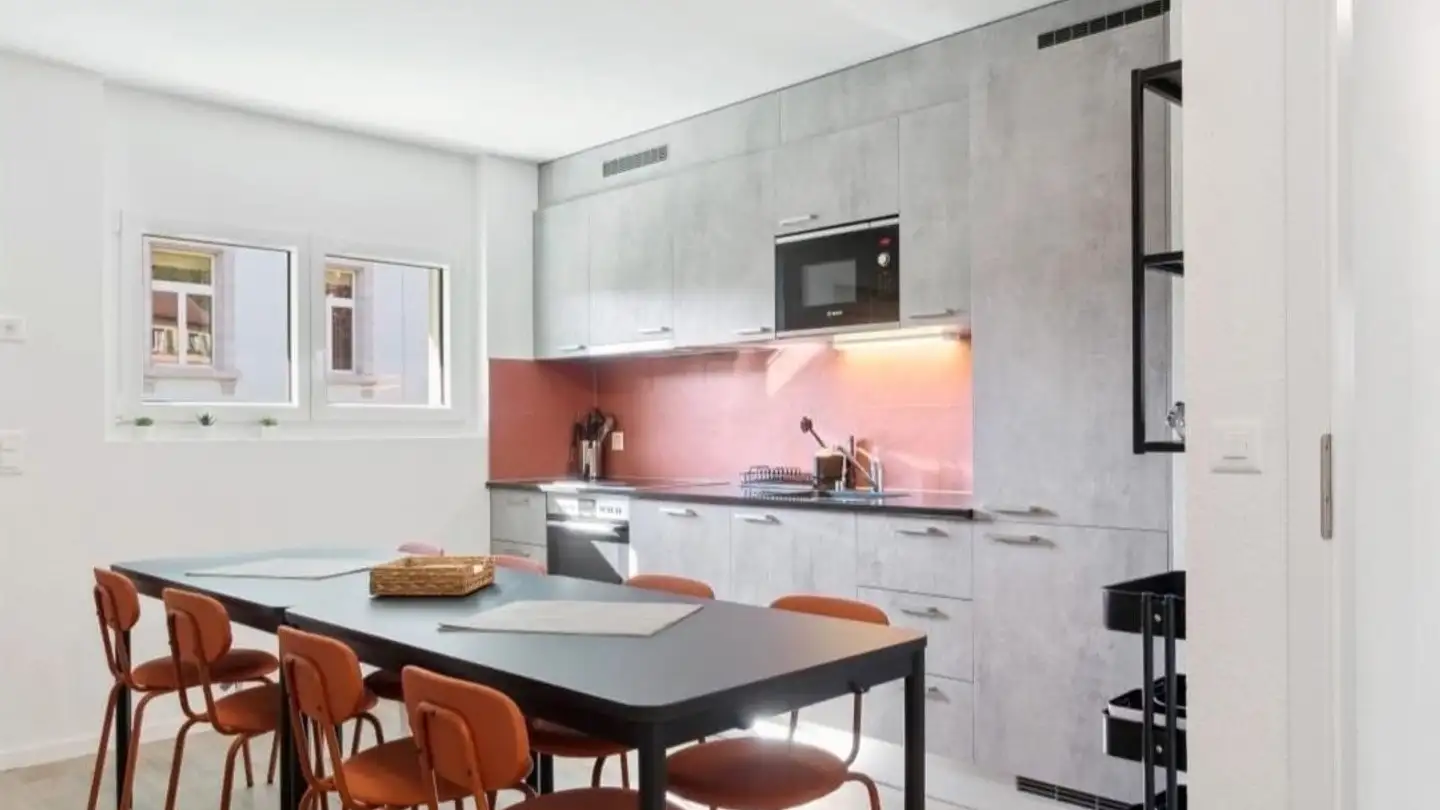 Stanza singola in affitto - Rue De France 2, 1450 Ste-Croix - Photo 3