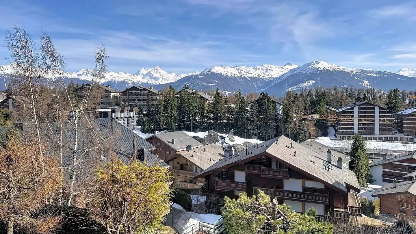 Wohnung kaufen - Route De Crans-Montana, 3963 Montana - Foto 3