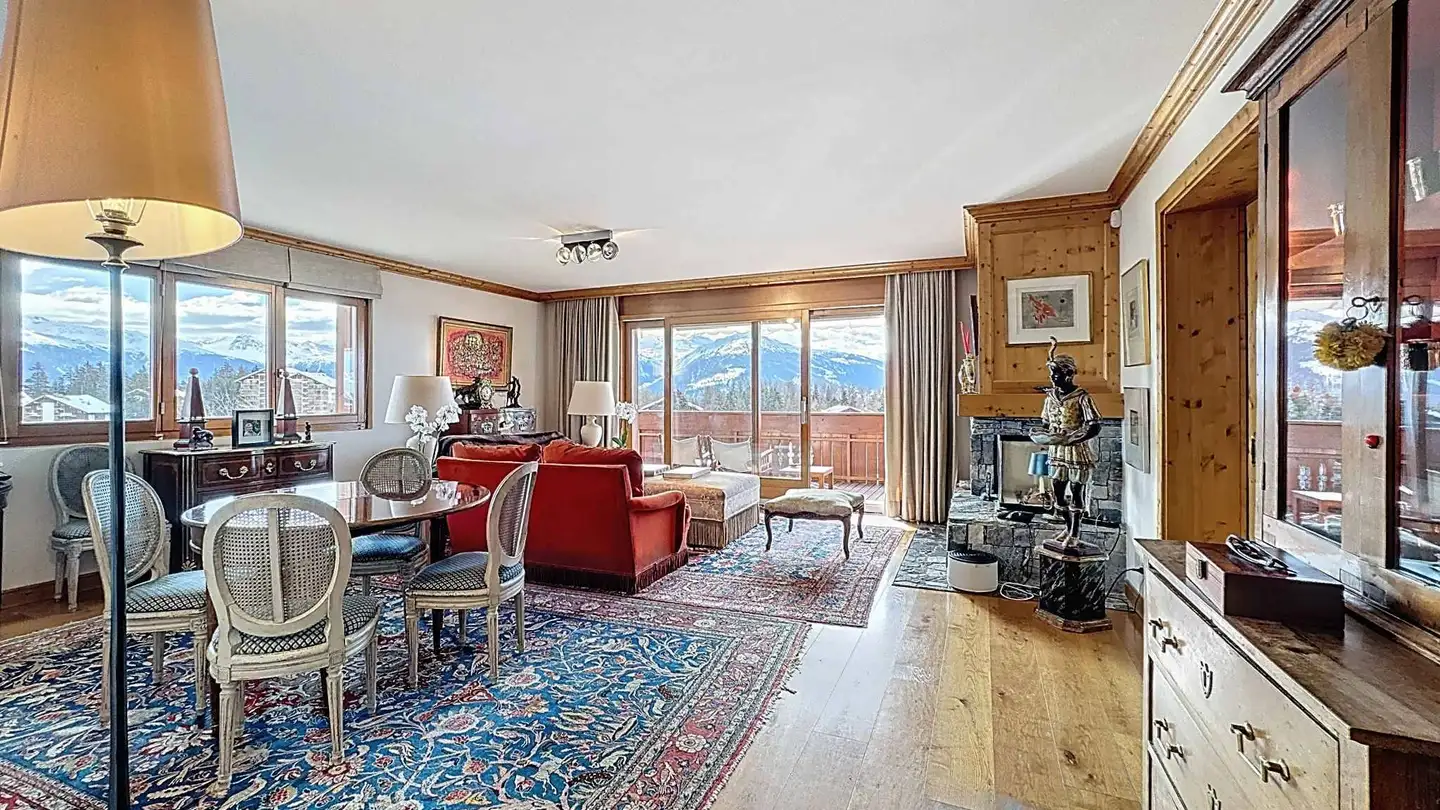 Wohnung kaufen - Route De Crans-Montana, 3963 Montana - Foto 4