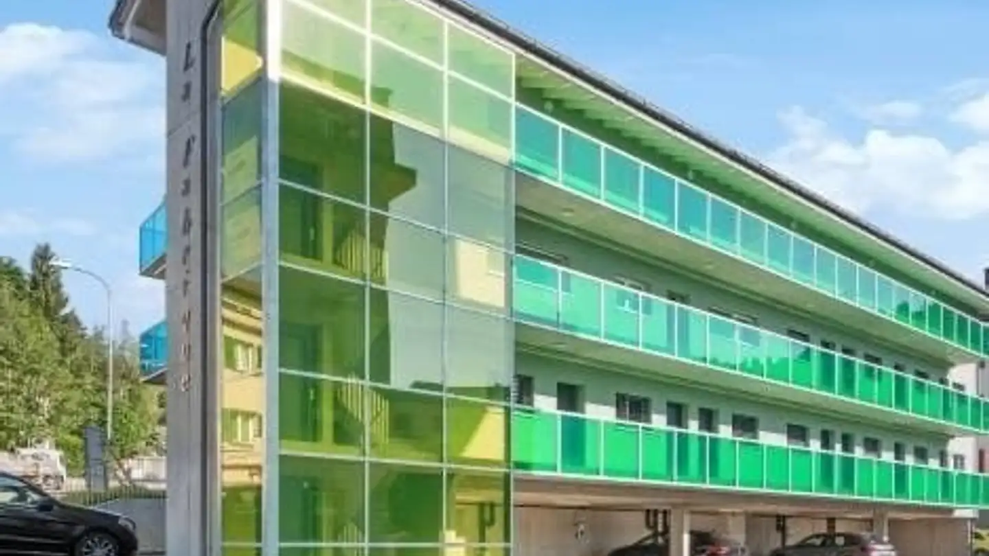 Stanza singola in affitto - Rue De France 2, 1450 Ste-Croix - Photo 4