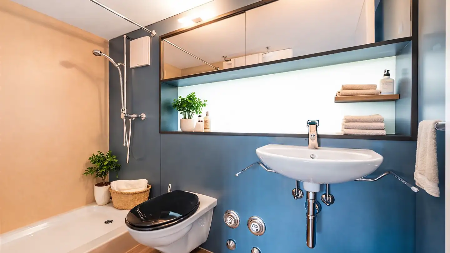 Apartment for rent - Cilanderstrasse 5, 9100 Herisau - Photo 4