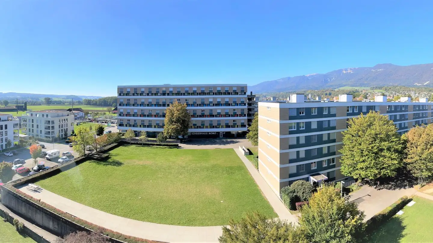 Wohnung mieten - Grenzweg 1, 2540 Grenchen - Foto 2