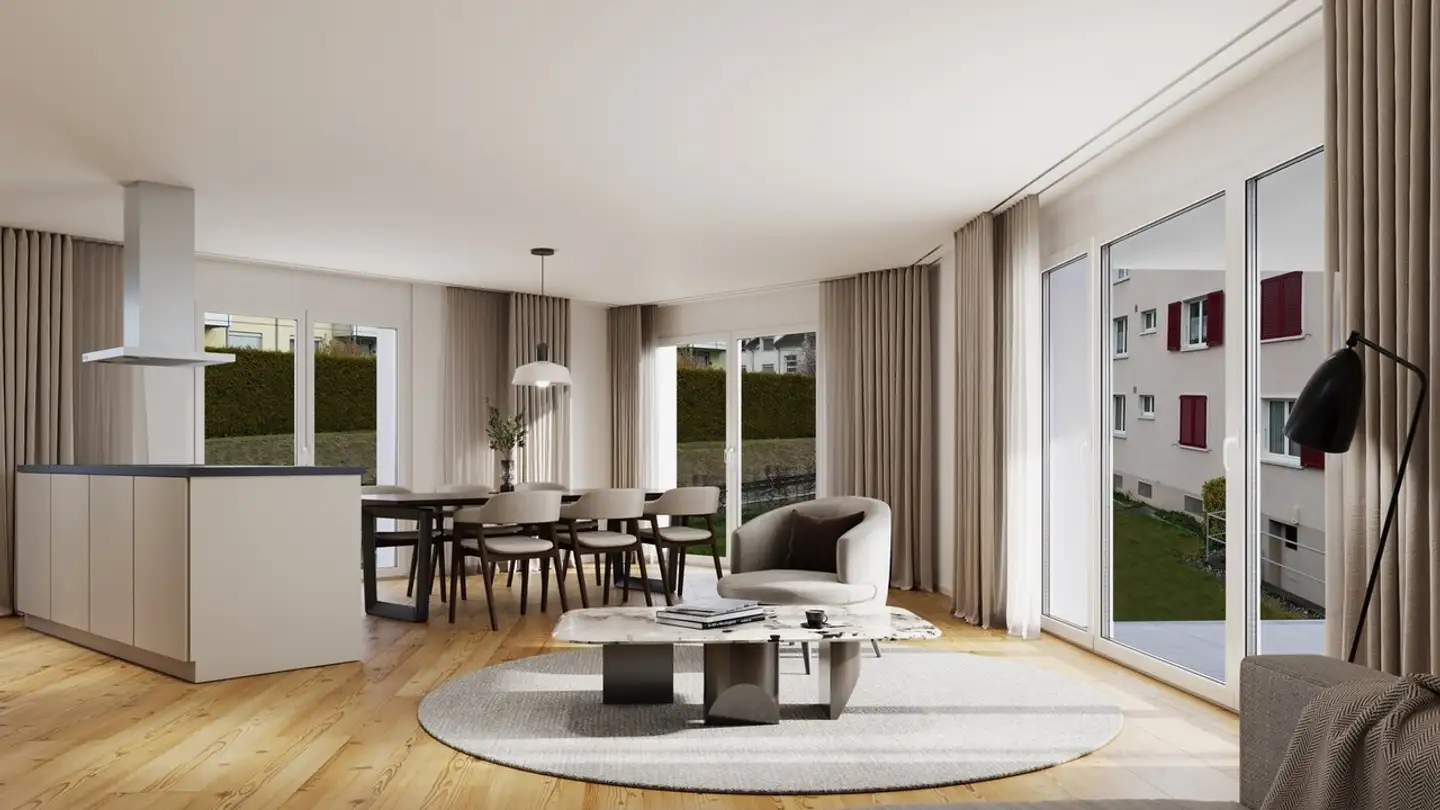 Appartamento in affitto - Burgdorfstrasse, 3422 Alchenflüh - Foto 3