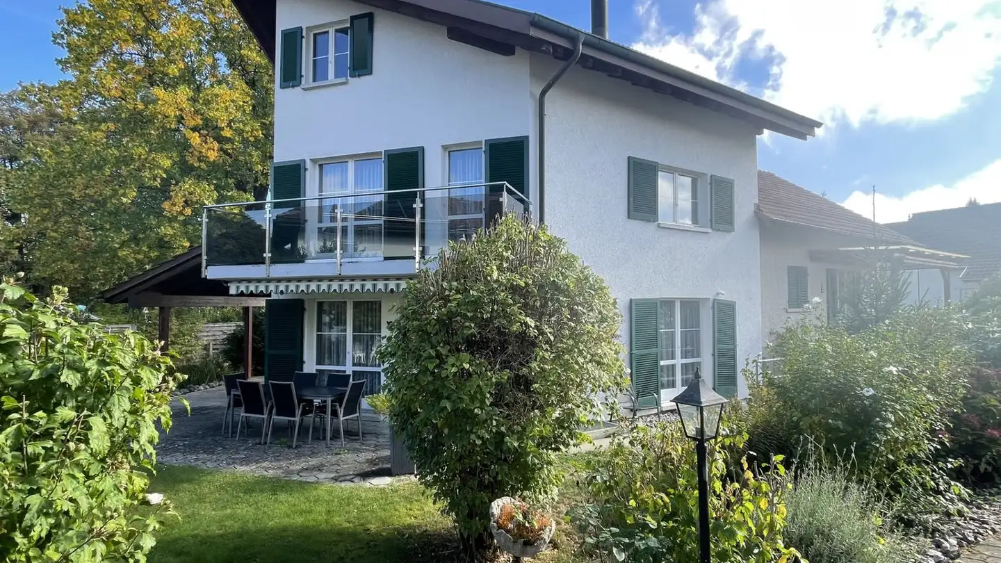 Semi-detached house for sale - Eggacherweg 2, 5035 Unterentfelden
