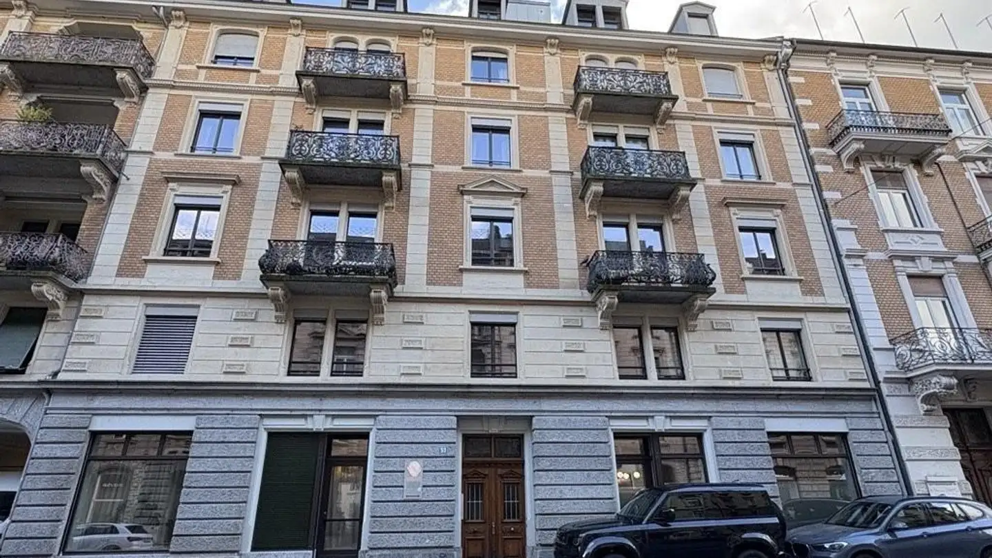 Maisonette mieten - Gotthardstrasse 53, 8002 Zürich