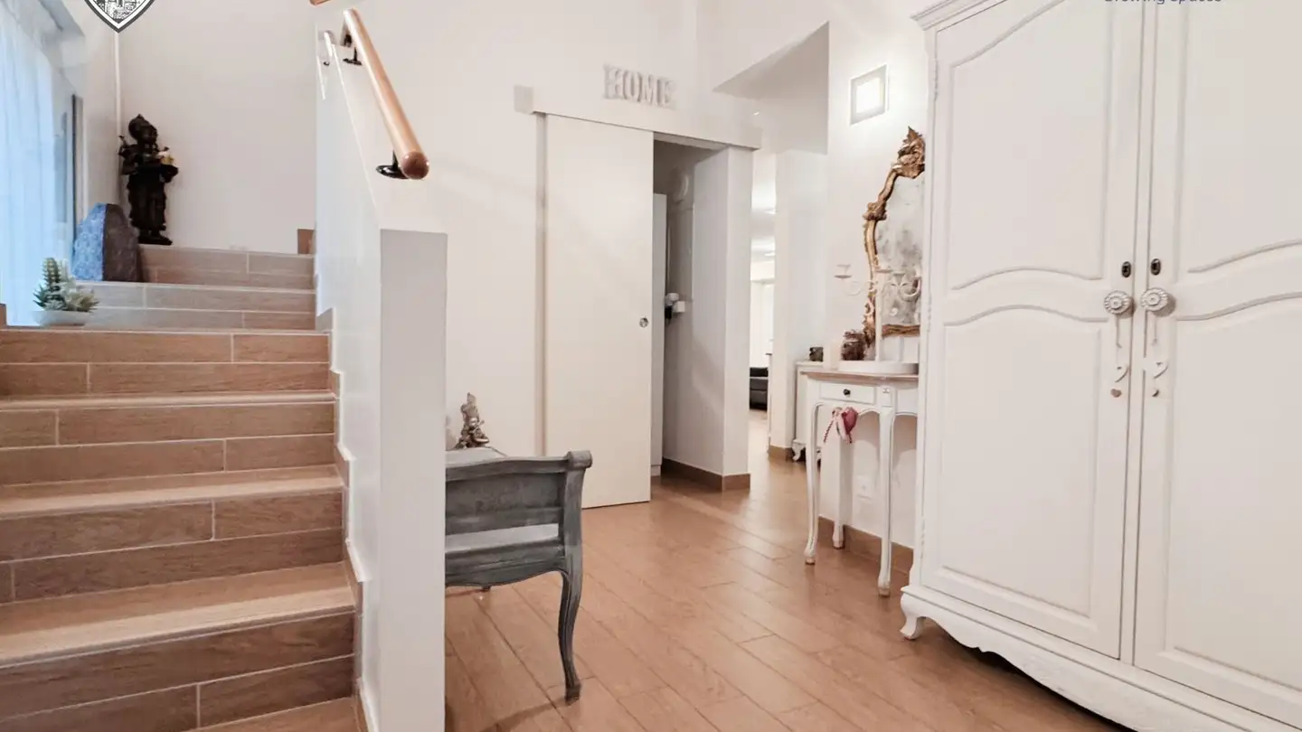 Attico in affitto - Via Ai Portici 2, 6930 Bedano - Foto 2