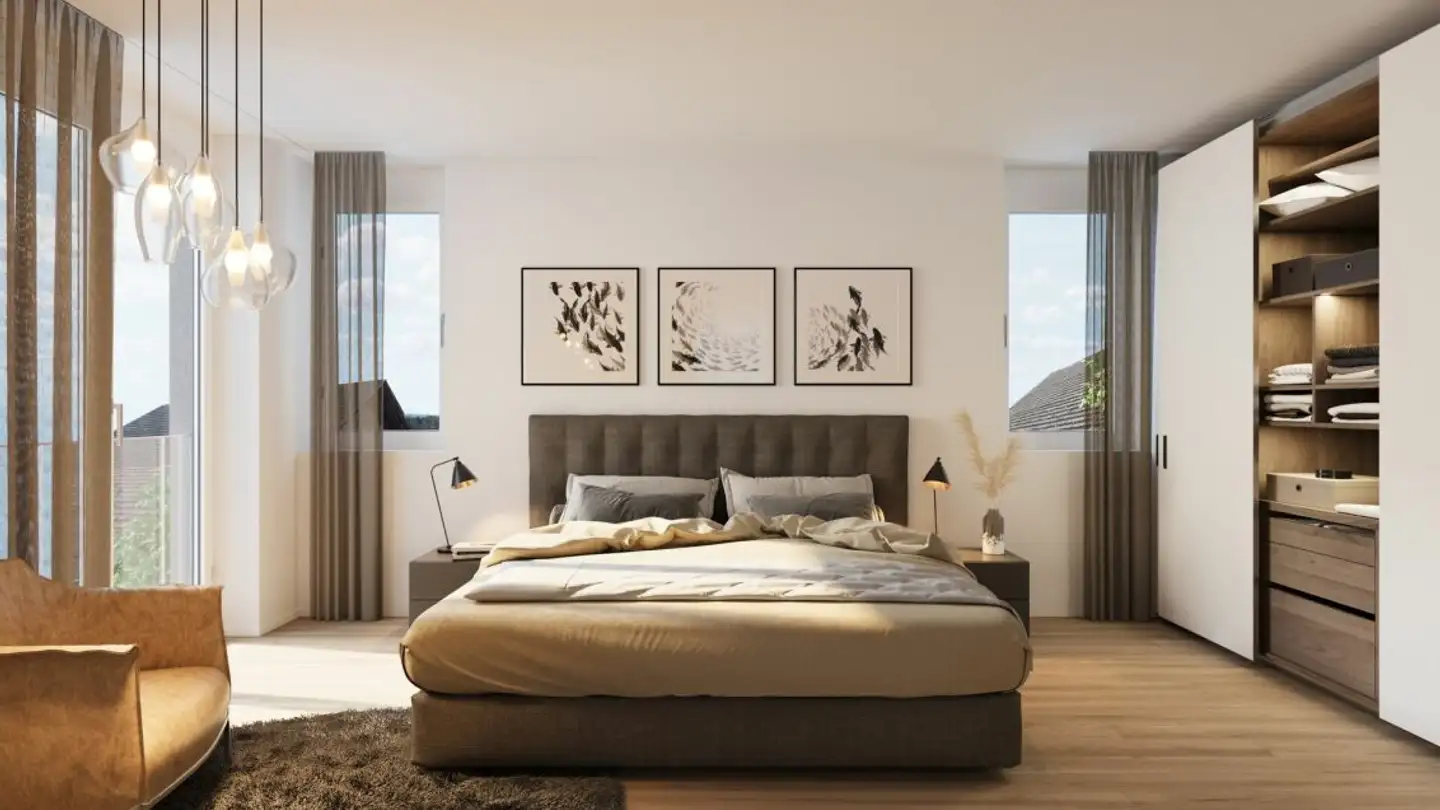 Edificio residenziale in vendita - Oberdorfstrasse 18, 8322 Madetswil - Foto 3