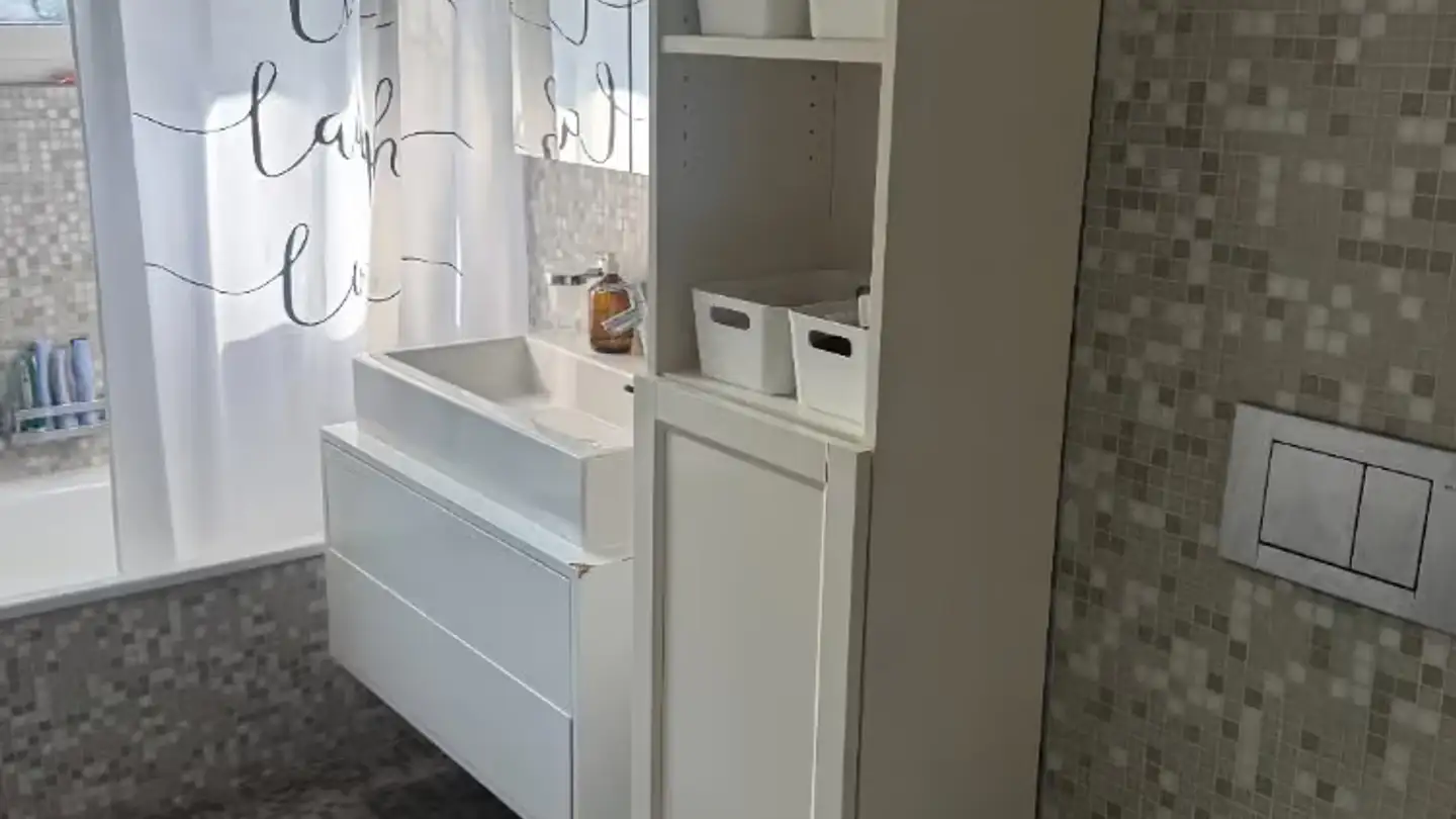 Wohnung mieten - Witikonerstrasse 105, 8032 Zürich