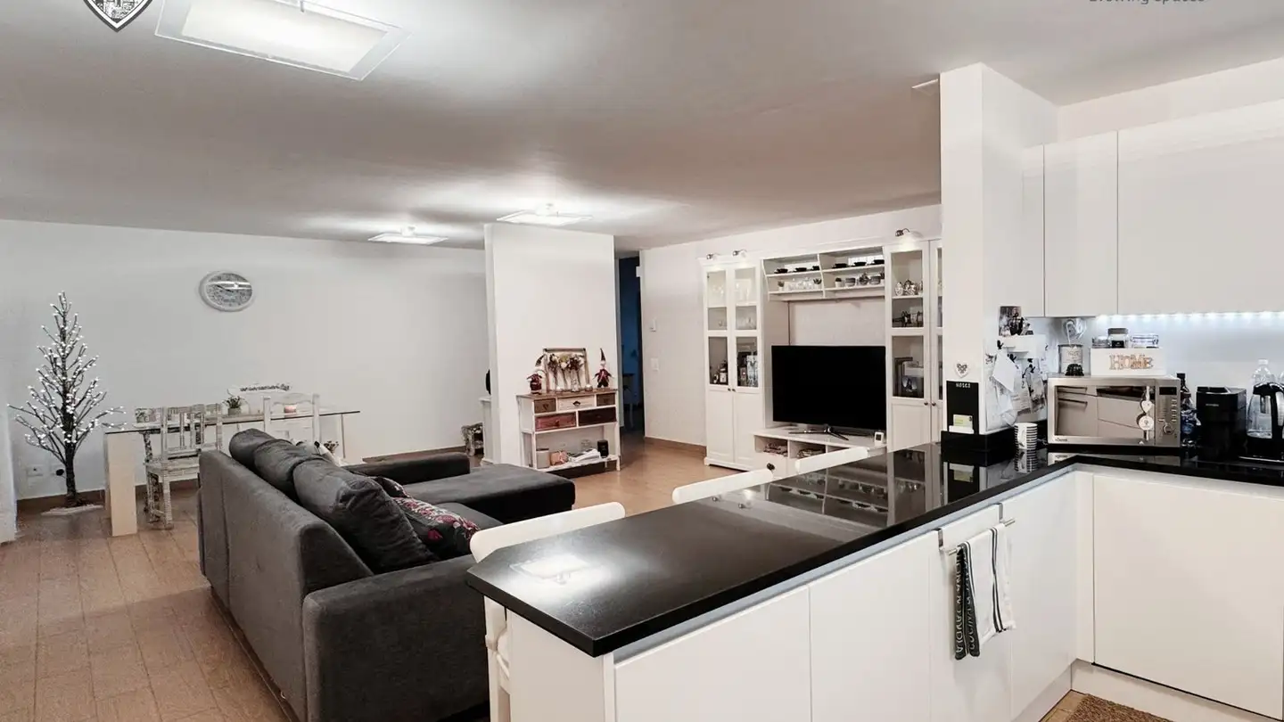 Attico in affitto - Via Ai Portici 2, 6930 Bedano - Foto 4