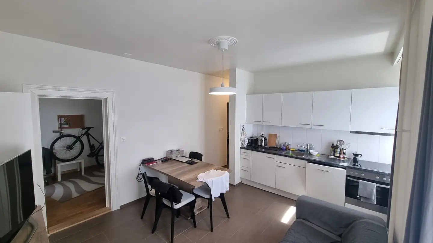Wohnung mieten - Spyristrasse 11, 9008 St. Gallen