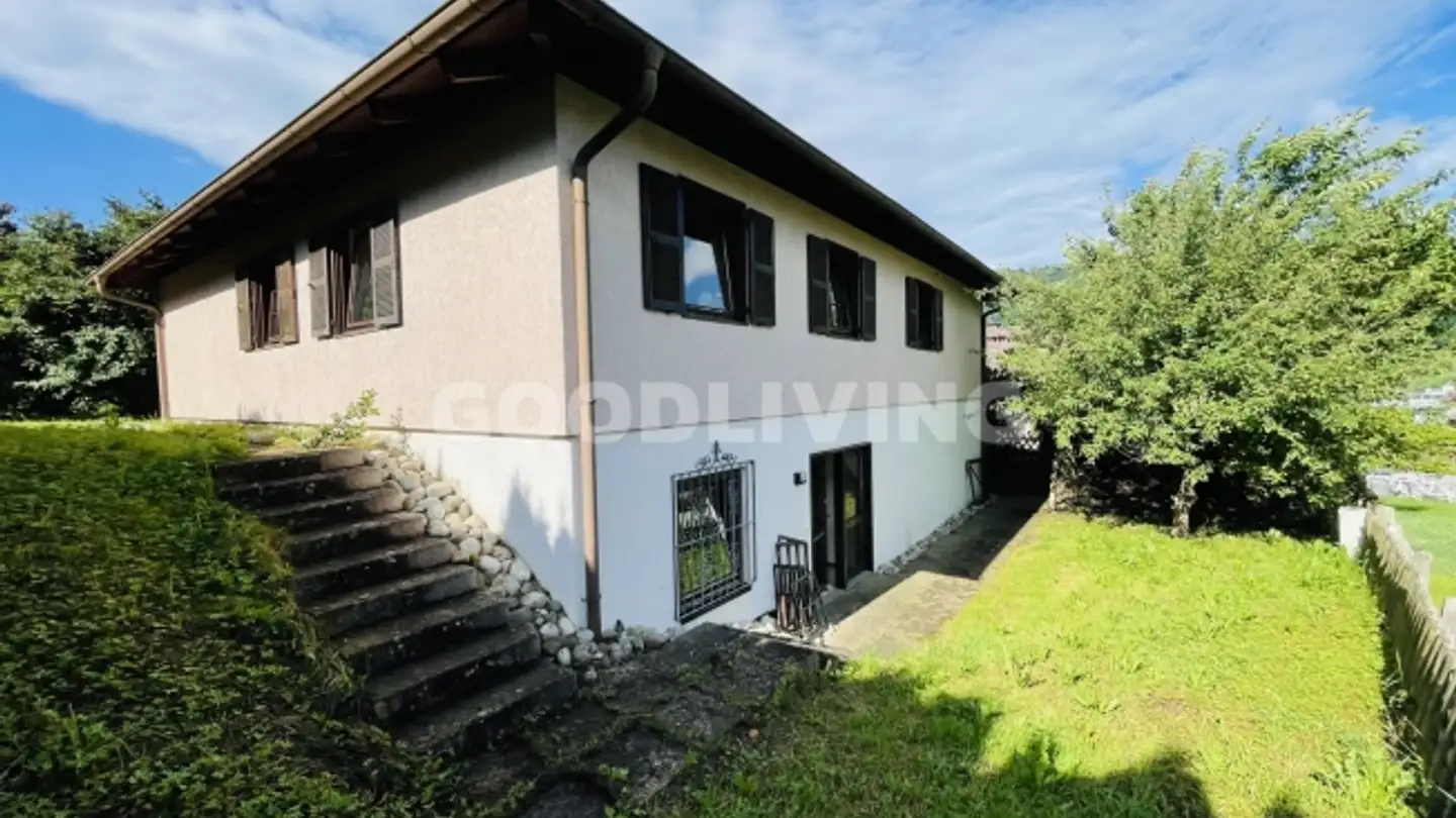 Einfamilienhaus kaufen - 4663 Aarburg