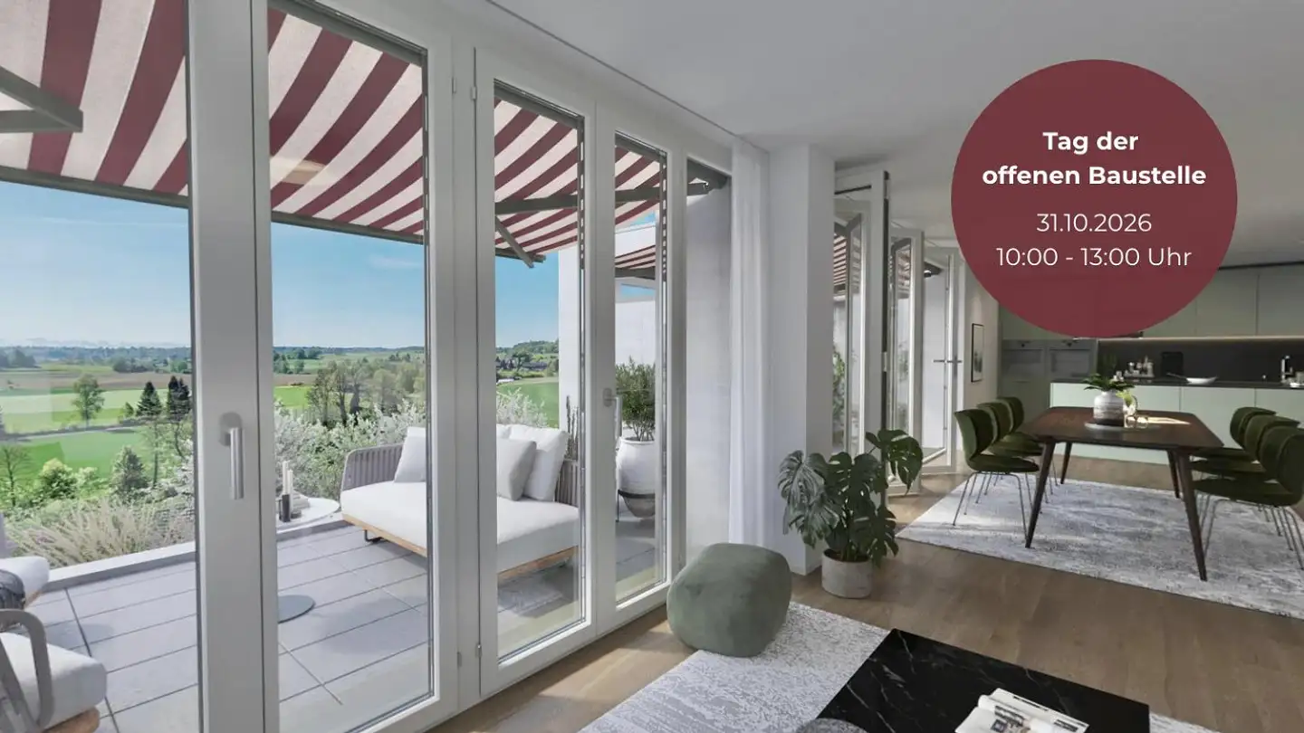 Appartement à vendre - Rosinenstrasse 3, 8253 Diessenhofen
