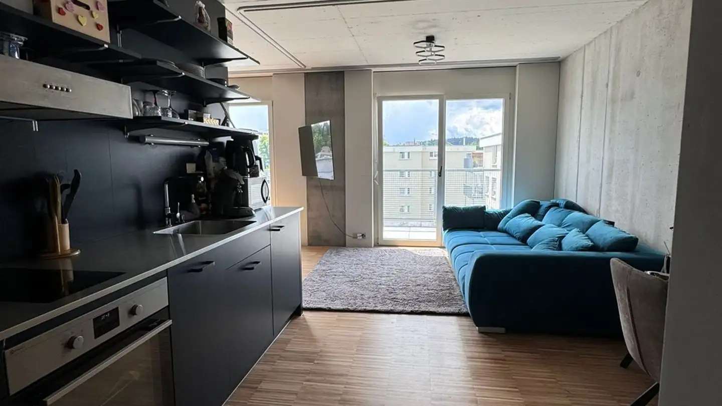 Appartamento in affitto - Buchserstrasse 4, 5000 Aarau