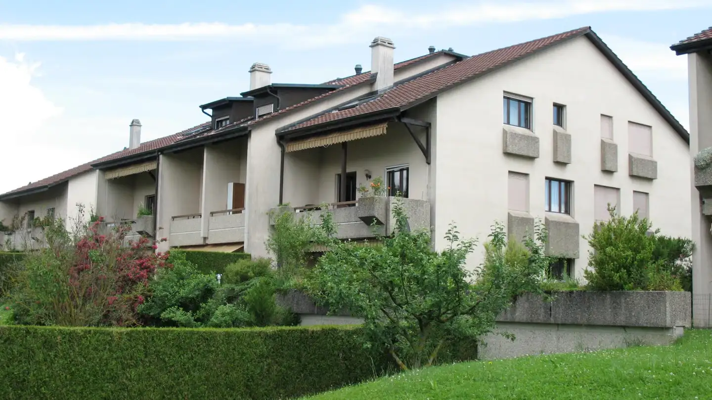 Apartment for rent - Chemin Des Pommiers 4, 1279 Chavannes-de-Bogis